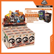 (Complete Set) Blokees Jurassic World - TS 02 Blind Box - Terraventure (75642)