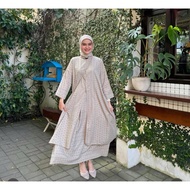 Aziza overall tunic mistyvori