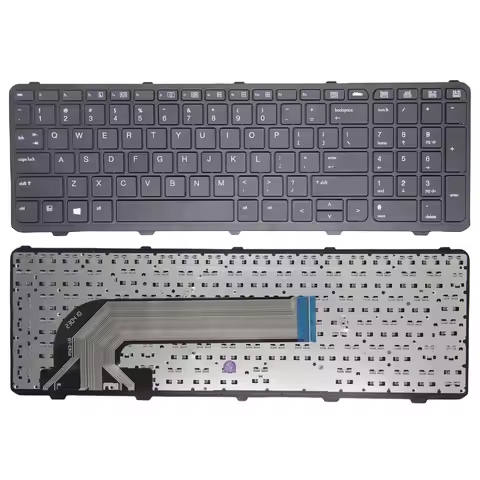 450 G0 450 G1 450G2 455 G1 455 G2 470 G1 keyboard for HP ProBook French US layout