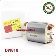 MESIN DW810 Stator Bull for 4 inch Disc grinder machine Dw 810