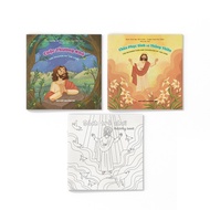 Book - Easter story Combo 2023 (including IQ game book)
