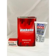 PAKELO LUBRICANT ENGINE OIL