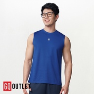 GQ Everyday Running & Training Velo Tank เสื้อวิ่งออกกำลังกายแขนกุด​