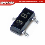 100pcs BC856B BC856 SOT-23 3B transistor new original