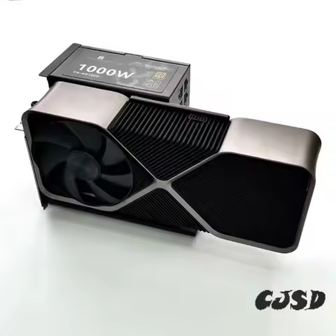 CJSD-UT4G-BK7 External EGPU Adapter USB4.0 To Pcie X16 EGPU For Thunderbolt 4/3 Pcie 4.0 X4 GPU Dock