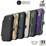 EDC Savage Raven (Skull & Co) bag provides comprehensive protection for Nintendo Switch 2 Switch 2 C
