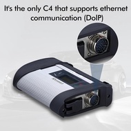 MB SD Connect Compact 4 MB Star C4 forMercedesBenz Diagnostic Tool DOIP V2025.06 with Vediamo and DT