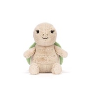英國 Jellycat Thimble Turtle 海龜妹妹[觀塘門市現貨]