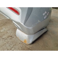 Honda Jazz Fit GE6 GE8 Rear Mudflap