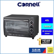 Cornell CEO-TS42L Electric Oven 42L with Convection