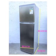 雪櫃 樂信 高169CM 有保用