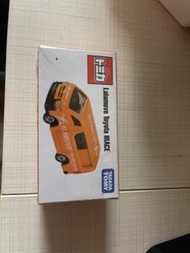 Tomica Lalamove Toyota Hiace 模型車