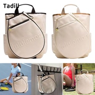 Tadill Tennis Bag Duffel Backpack for Women Men 19L Daypack 30x15x42cm for Workout Outdoor Activitie