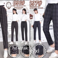 Jual CH2247 CELANA KOTAK SALUR TIBESI SIZE 5xl3xl7xl Limited