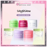 Glad2glow G2G Moisturizer All Series /Acne/Centella/Retinol/Niacinamide/YujaSymwhite/Blueberry