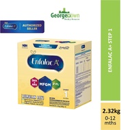 ENFALAC A+ MFGM 2FL STEP 1 2.32KG (GTG)
