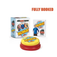 RP Minis: The Big Bang Theory Talking Button, Bazinga! (Mixed Media)