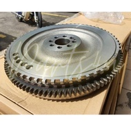 NISSAN NAVARA D40T 2005" (MANUAL) (8 HOLE/ LUBANG) FLYWHEEL ASSY SEKALI GEAR 12310-EB30A