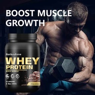 Whey protein powder Whey protein powder Chocolate Flavor 3lbs * 2.5
