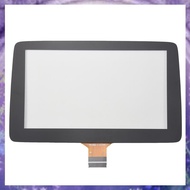 [P K A M] 7Inch Contact Screen Panel Glass Digitizer 2014 2015 2016 for 3 Radio Navigation 7inch BHP