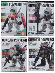 4款全套不散 FW Gundam Converge 78  143 148 149 食玩 盒蛋 模型