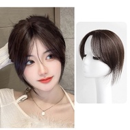 Tóc mái 3D layer rẽ ngôi 3DLY 💖FREESHIP💖 mái 3D tóc giả phủ hói che bạc tóc giả nữ tạo kiểu tóc mái