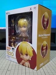 [yuhuo-night]GSC Nendoroid Archer/Gilgamesh: Third Ascension Ver. Fate Grand Order 現貨盒況好 代理版 黏土人 吉爾伽美什 第三再臨Ver.