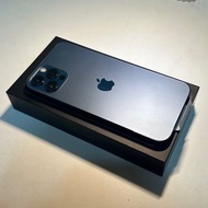 iPhone 12 pro 256GB 太平洋藍 蘋果手機