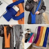 Pocket Knit Phone Bag - Solid Color Mini Crossbody Bag for IOS17 16 15 (Unisex)