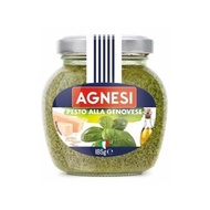 Pesto Alla Genovese Agnesi Basil Leaf Sauce 185g