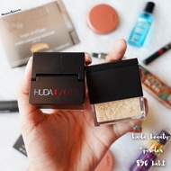 พร้อมส่ง! [ป้ายไทย] ❤️ huda beauty baby bake loose baking and setting powder 6g/20g
