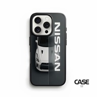 Case Casing Softcase iphone 17 16 15 14 13 12 11 Pro Air Max Mini Plus X Xs Max XR Nissan GT-R