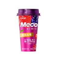 Xiangpiaopiao Meco Meco Fruit Juice Tea Fruit Tea Beverage Cup Full Box Juice Drink Thai Lemon Peach