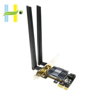 N1202 AR5B22 2.4G/5G Dual Band PCIE Network Card with Bluetooth 4.0