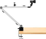 Streamplify Mic Mount Arm Mount ARM Cold Shoe Mount Cable Management Load Capacity Up to 5.5 lbs (2.