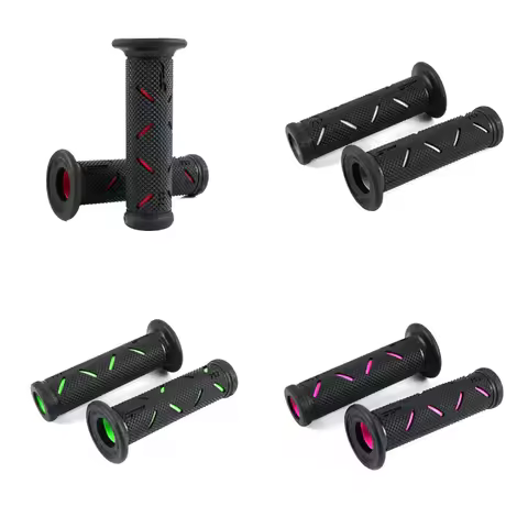 Motorcycle MOTO-GP Universal Handle Grips for BMW G310RR/S1000RR/HP4/G310R/F900R/F900XR/S1000R/M1000