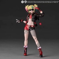 【PH Kaiyodo DC Comics Harley Quinn: Suicide Squad Isekai Action Figure