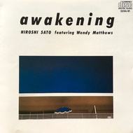 Hiroshi Sato featuring Wendy Matthews - Awakening (1986 Alfa 32XA-91 1st press Japan) Digital Music 