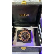 U-BOAT ITALO FONTANA CHRNOGRAPH MEN'S WATCH