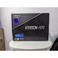 Mobo asrock h310cm hdv