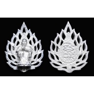 Rian Lp Koon Saap Saen Lan Ner Ngen Lotus Type Lp Koon Sterling Silver 5M Own Brand, Sterling Silver