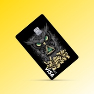 ATM Card Sticker - design 44