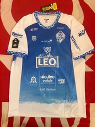 泰國 聯賽 2024-25 T3 宋卡 SONGKHLA FC 球衣 春武里 武里南 曼谷聯