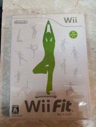 Wii 7015 Wii Fit