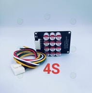 COD Active Balance LiFePo4 NMC แอคทีฟ บาลานซ์ 4S 8S 5A Active Balancer การรับประกัน 5 ปี