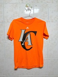Adidas 愛迪達LAC Los Angeles CLIPPER 短袖T-Shirt  #24春古著