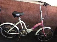 賣一個便宜的「MERIDA 腳踏車」(20吋、單7速、鋁合金)，歡迎來電詢問，感謝您！