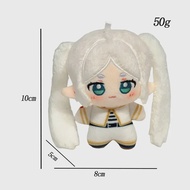Frieren: Beyond Journeys End Plush Toy 10cm Frieren Cotton Doll Cute Anime Fern Himmel Plushie Birth