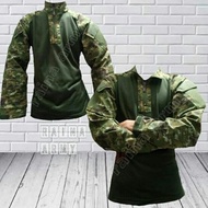 Good Product Kaos Tactical Bdu Kaos Bdu Kombinasi Loreng Linud Kostrad Best Seller