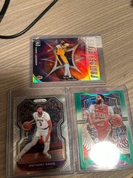 Panini Lakers Anthony Davis NBA 籃球卡 球星卡